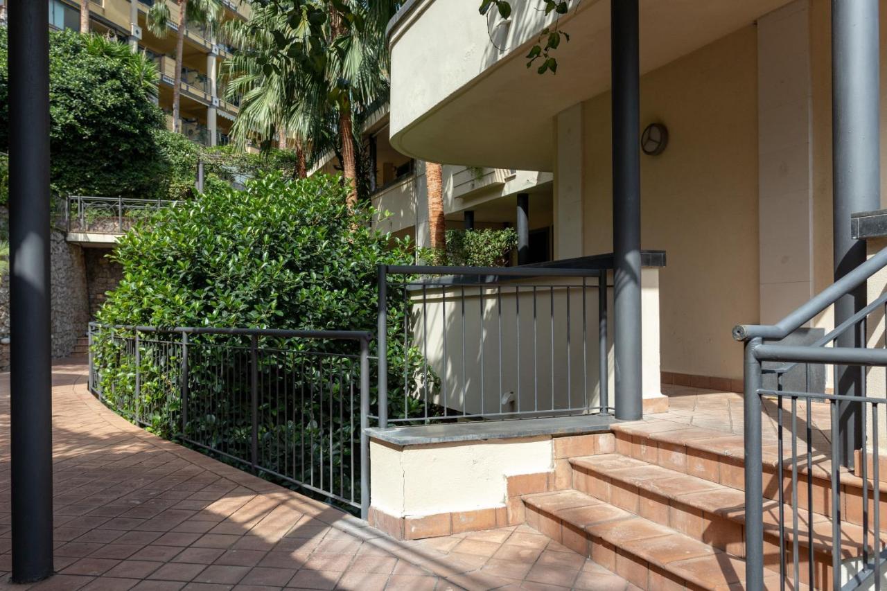 Beautiful Apartment In The Centre Of Taormina Exteriör bild