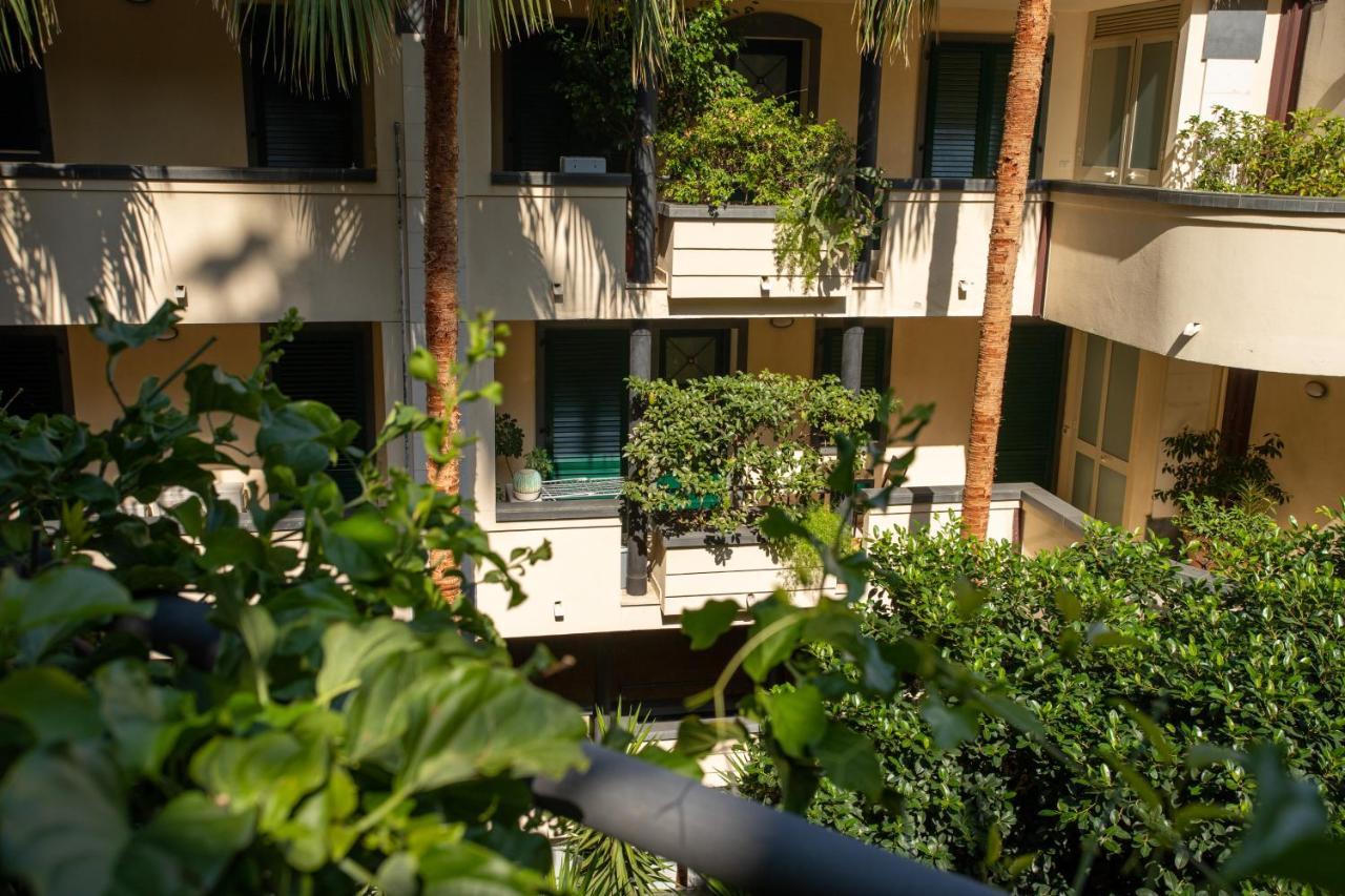 Beautiful Apartment In The Centre Of Taormina Exteriör bild