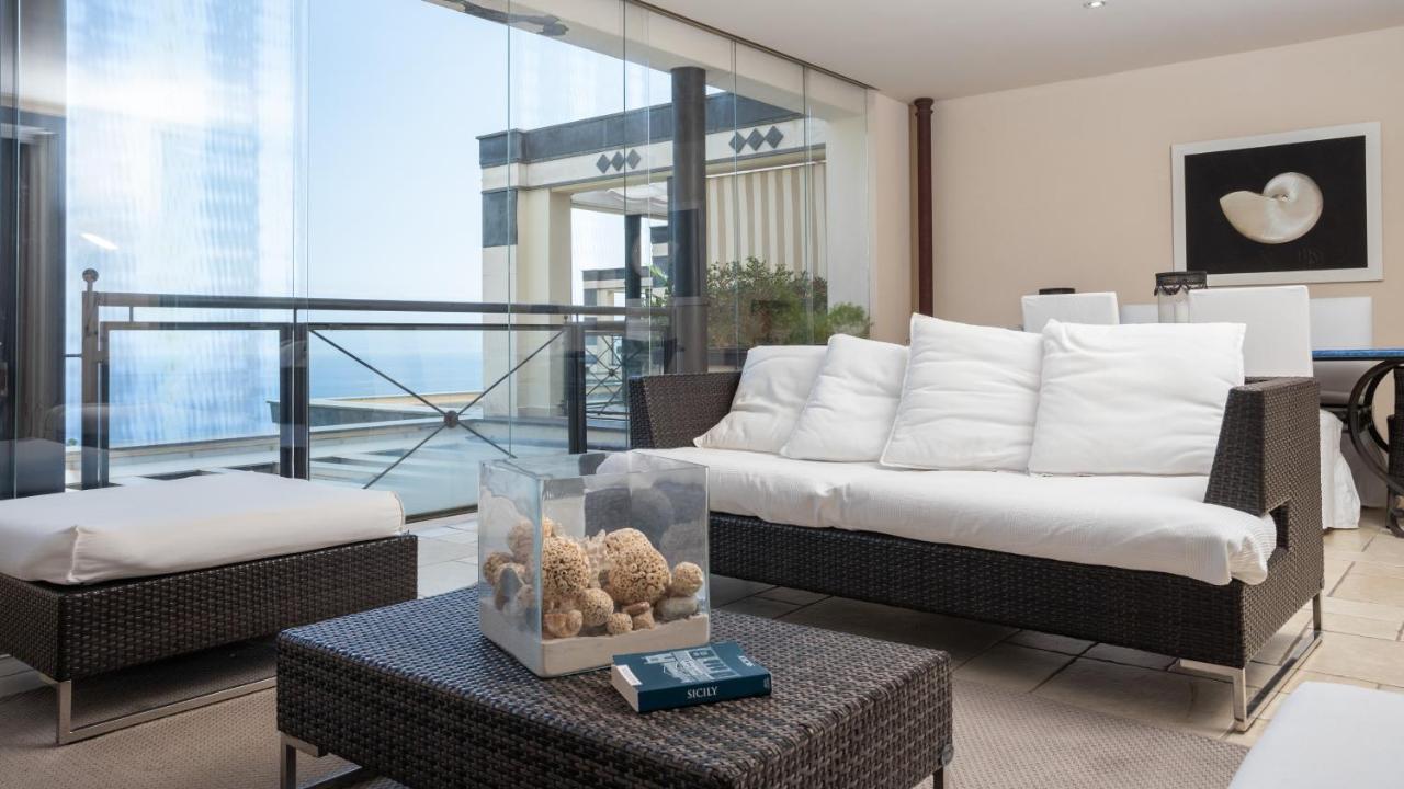 Beautiful Apartment In The Centre Of Taormina Exteriör bild