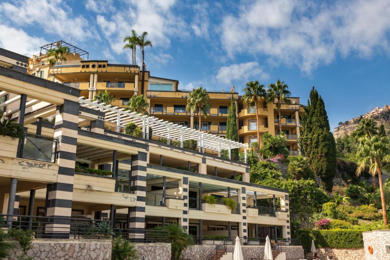 Beautiful Apartment In The Centre Of Taormina Exteriör bild