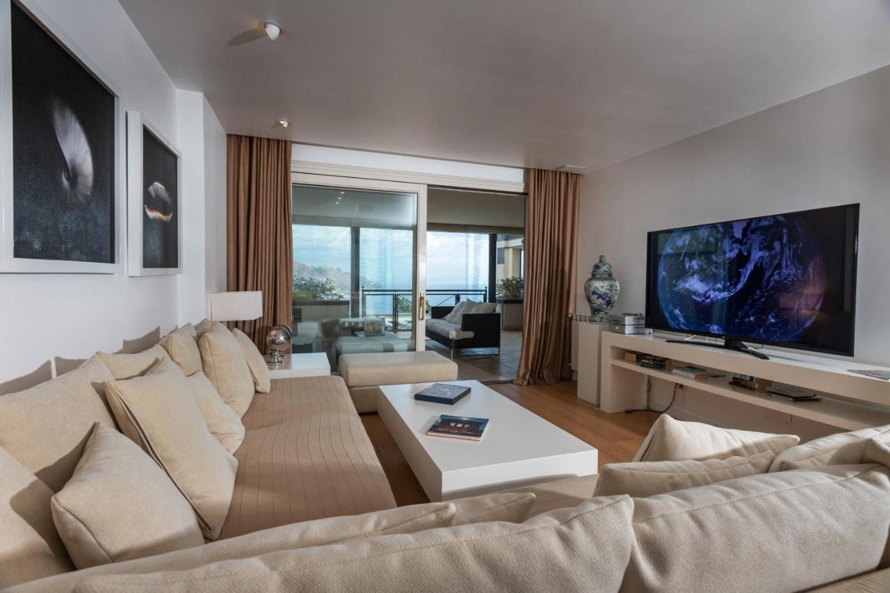 Beautiful Apartment In The Centre Of Taormina Exteriör bild