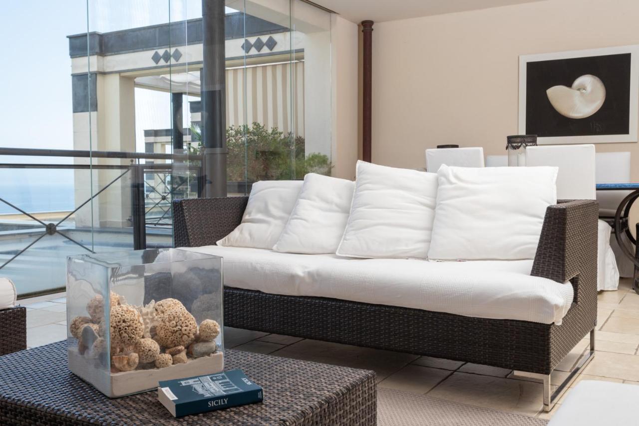 Beautiful Apartment In The Centre Of Taormina Exteriör bild